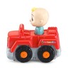 CoComelon™ Go! Go! Smart Wheels® Treehouse Track Set - Item 10 of 10